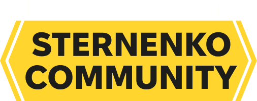 CF “Sternenko Community“ logo